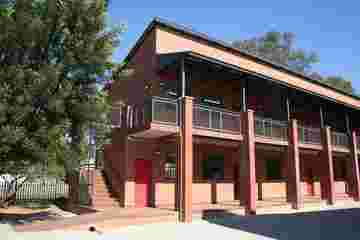 Gresswold Special School - 10 New Classrooms and Pavilion