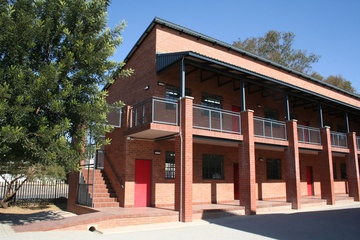 Gresswold Special School - 10 New Classrooms and Pavilion