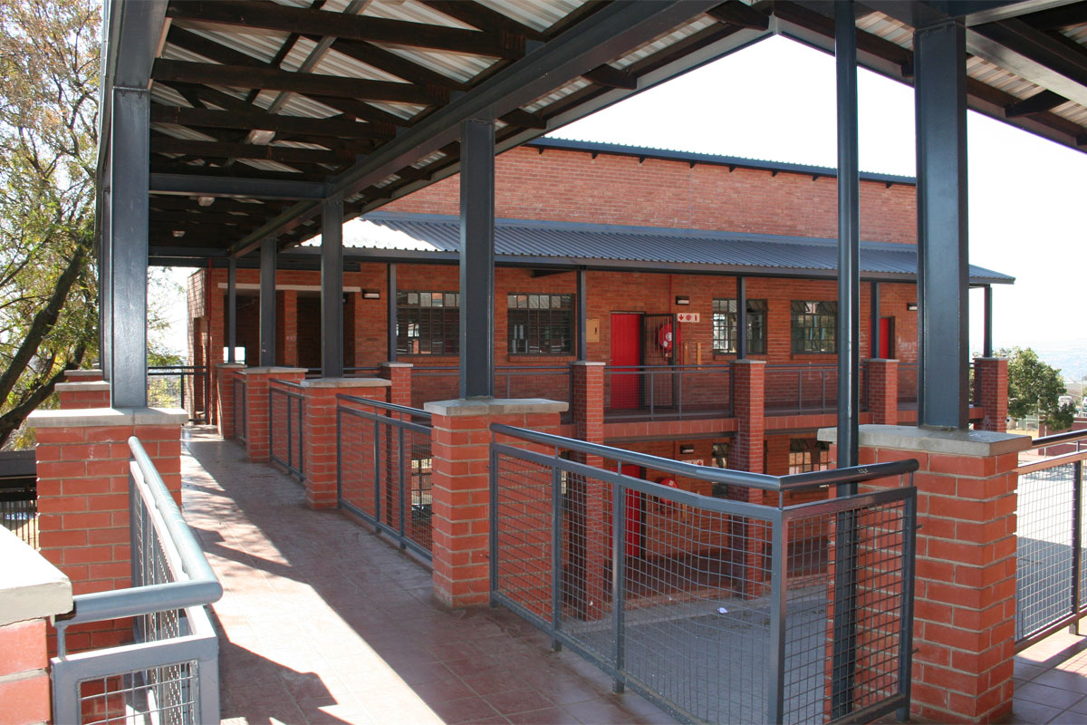 Gresswold Special School - 10 New Classrooms and Pavilion